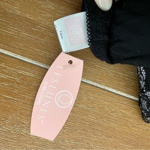 Brand New!! Les Lunes French Maternity Underwear UNWORN. 2-Med, 1- Lg. Tags.